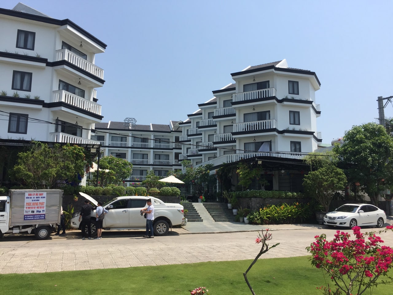 Đại Lý Ắc Quy Tại Đà Nẵng