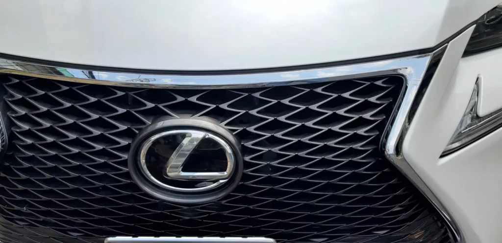 Thay bình ắc quy Lexus NX 200t - Giá tốt 1 ắc quy xe lexus nx 200t
