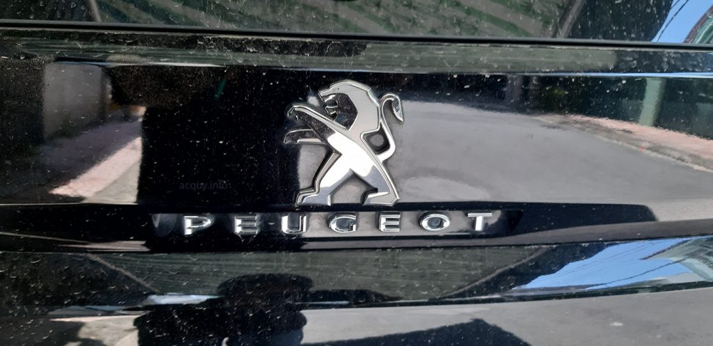 Thay bình ắc quy xe Peugeot 5008 1 Peugeot
