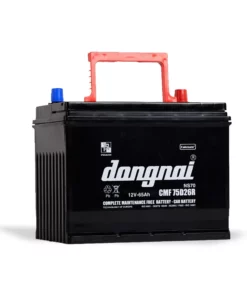 Alternative view of Ắc quy Đồng Nai CFM 75D26R (12v-65ah)