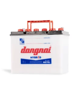 Ắc quy Đồng Nai NS70L (12V-65Ah)