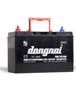 Alternative view of Ắc quy Đồng Nai CMF 31S800 (12v-100ah)