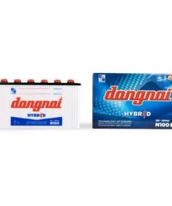Alternative view of Ắc quy Đồng Nai N100 (12v-100ah)