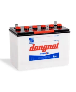 Alternative view of Ắc quy Đồng Nai N70 (12v-70ah)