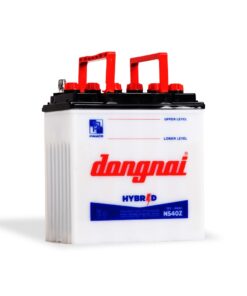 Alternative view of Ắc quy Đồng Nai NS40Z (12V-40Ah)