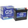 Ắc quy GS MF 46B24R (12V-45Ah) 2 acquy gs mf 46b24r
