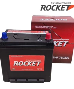 Alternative view of Ắc quy Rocket SMF 75D23L (12v-65ah)