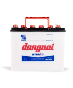 Alternative view of Ắc quy Đồng Nai NS70L (12V-65Ah)