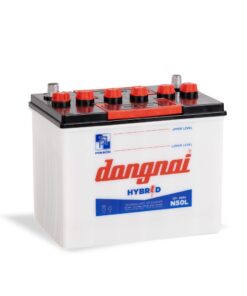Alternative view of Ắc quy Đồng Nai N50L (12v-50ah)