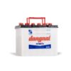 Ắc quy Đồng Nai N50L (12v-50ah) 1 binh acquy dong nai n50l 12v 50ah