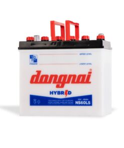 Alternative view of Ắc quy Đồng Nai NS60LS (12V - 45Ah)