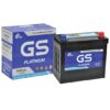 Ắc quy GS MF 46B24L (12v-45ah) 2 binh acquy gs mf 46b24l 12v 45ah