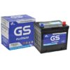 Ắc quy GS MF 55D23L (12v-60ah) 1 binh acquy gs mf 55d23l 12v 60ah