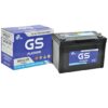 Ắc quy GS MF 95D31R (12v-80ah) 2 binh acquy gs mf 95d31r 12v 80ah